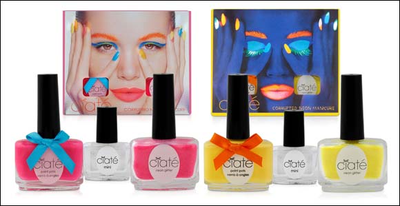 Ciate Neon Nail Polish: They call it the polish that never sleeps