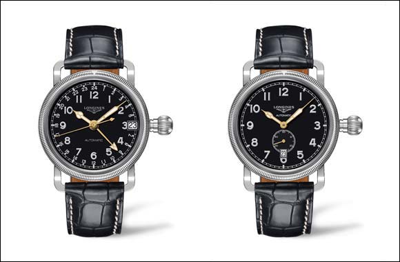 The Longines Avigation Oversize Crown: Elegance Combined with Functionality