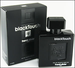 Black Touch by Franck Olivier now available at Beautybay