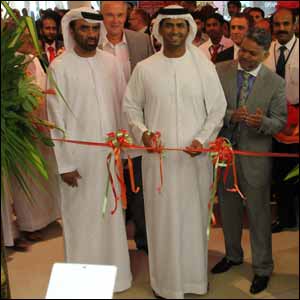 French hypermarket 'G�ant' opens at Al Ain's Wahat Hili Mall