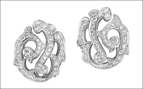 Olivia Wilde wears Piaget Diamonds for the World Premiere of RUSH