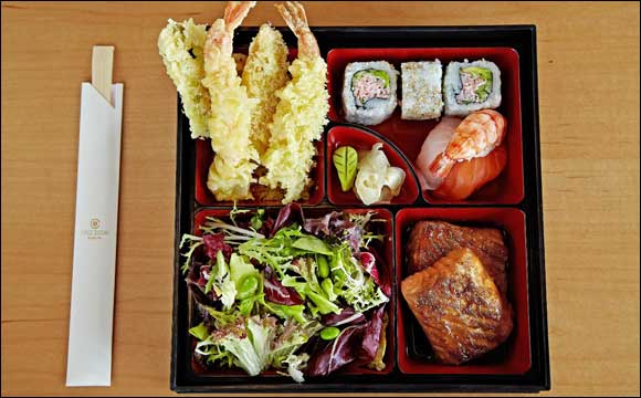 Chez Sushi by Sho Cho Opens Second Restaurant in Dubai Marina