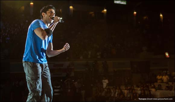 Bollywood sensations Farhan Akhtar and Pritam set to rock Dubai fans