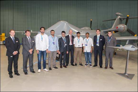 UAE students rewarded for bright thinking