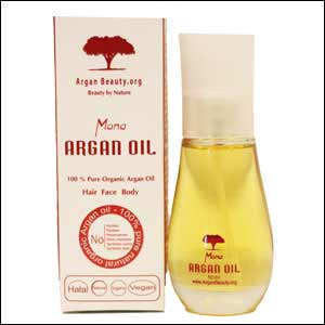 Argan Oil (Available at The Change Initiative)