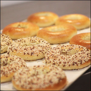 The Change Initiative inaugurates it's very own Bakery