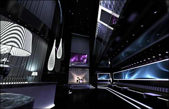 Boutiq Ultra Lounge, la pi�ce de r�sistance of Dubai's nightlife scene, opens in October 2013