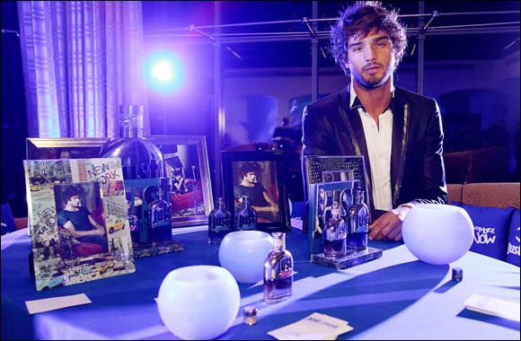 COTY Middle East Celebrates the Innovative Personality of its Latest Male Fragrance, �Just Cavalli for Him'