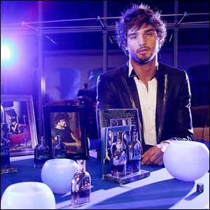 COTY Middle East Celebrates the Innovative Personality of its Latest Male Fragrance, Just Cavalli for Him'