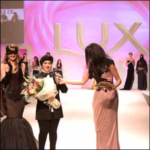 LUX Beauty Gallery captivates women across the region