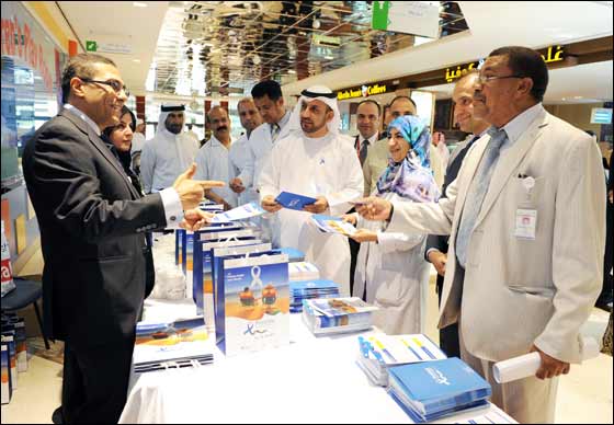 DHA rolls out prostate cancer awareness campaign.