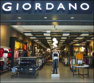 Giordano inaugurates new flagship store at the Dubai Mall