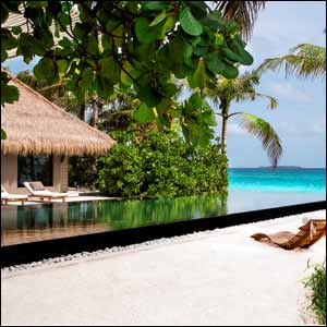 Cheval Blanc unveils its Second Maison, Cheval Blanc Randheli, in the Maldives. Ppening November 15th 2013