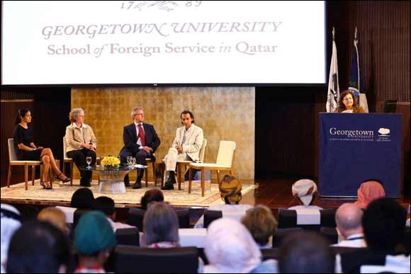 Georgetown University makes history with the launch of a brand new International History degree