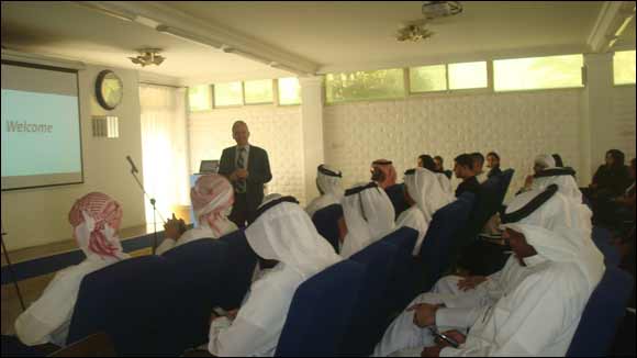 European International College attracts 100% locals for MBA program