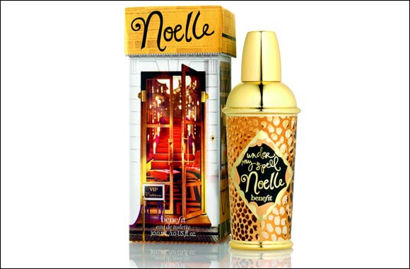 LAUNCHES�under my spell Noelle eau de toilette