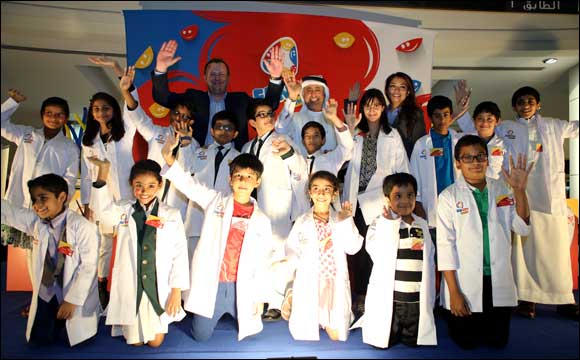 Fun City applauds UAE's �Little Inventors�
