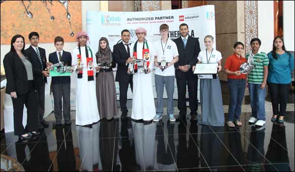 LEGO� Educationand Atlabintroduce robotics-based learning tool for schools