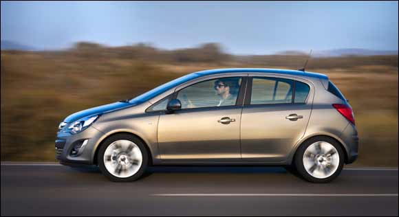 Opel Announced As Official Car for OktoberFest Dubai 2013