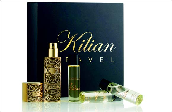 Musk Oud by Kilian. Launch of the 5th fragrance of the �Arabian Nights' Collection at Paris Gallery