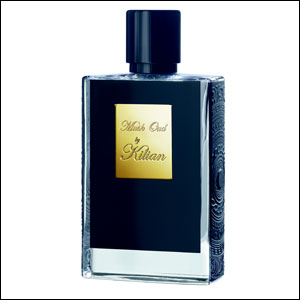 Musk Oud by Kilian. Launch of the 5th fragrance of the �Arabian Nights' Collection at Paris Gallery