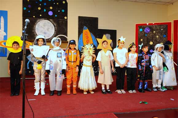 Countdown: Earth's largest space festival, U.N. declared World Space Week