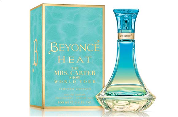 Introducing a new kind of fire�.Beyonc� Heat
