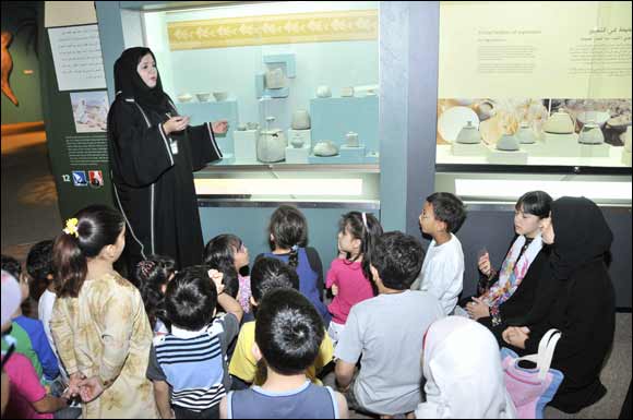Sharjah Museums unveils exciting educational activities for families and visitors with disabilities