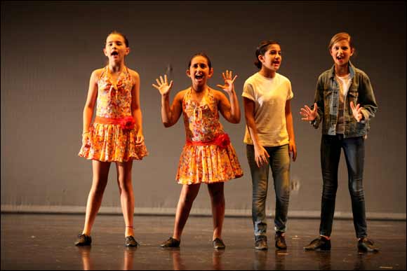 New This Autumn at Kids' Theatre Works!