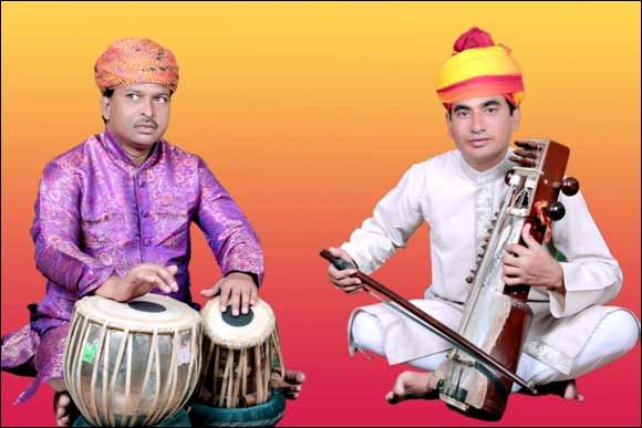 Bandhan Restaurant presents Taal Band