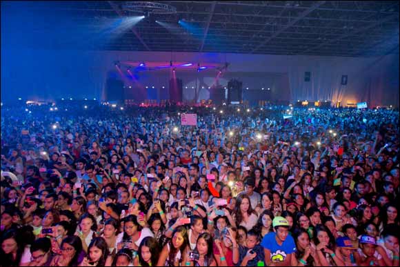 Now that's a Wrap! Dubai Music Week 2013