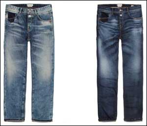 Bershka Denim premium collection: Jeans to be worn and worn out.