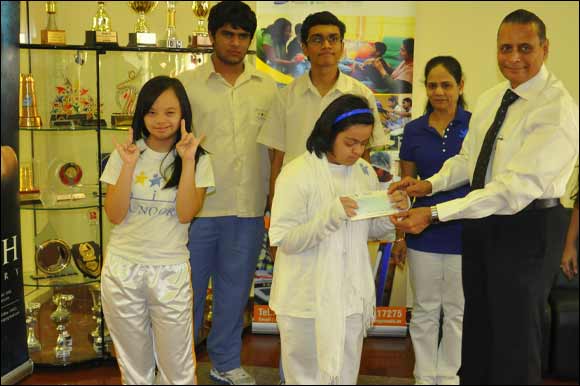 Bafleh's First Fundraising Campaign for Children with Special Needs a Grand Success