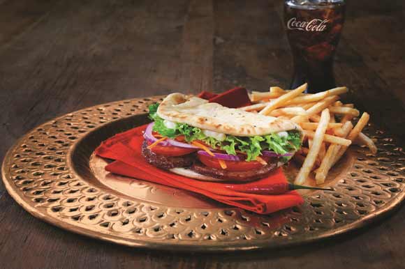 McDonald's Embraces Local Flavours with Launch of McArabia Sujuk
