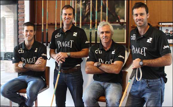 Polo, The New Ellerstina Piaget Team Makes its Debut