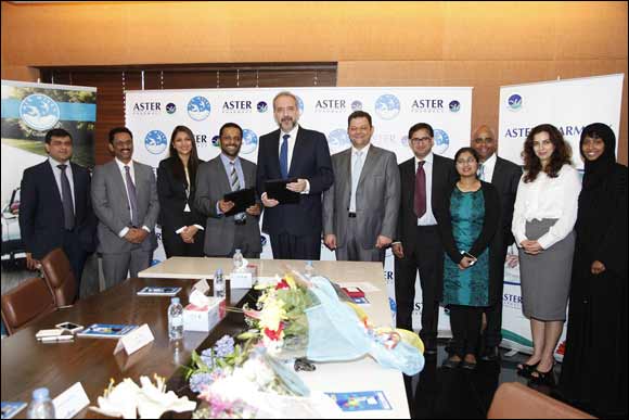 Aster Pharmacy partners with Air Miles