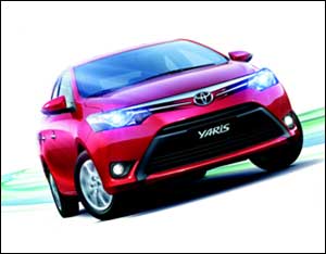 All-new Yaris Sedan re-enters the UAE market and offers exceptional �Style at Play'