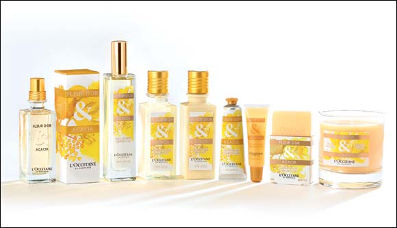 Holidays in Grasse by L'OCCITANE