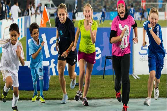 ICLDC's Sixth Annual Football Tournament Promotes A Healthy Lifestyle