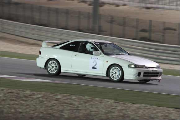 Wehbe got the first pole in Qatar Challenge