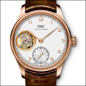 Find the Perfect Eid Al Adha Gifts in the two New Models of IWC Schaffhausen's