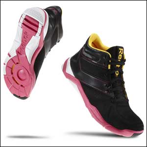 Reebok celebrates heritage in studio fitness with brand new aerobics collection for fw13