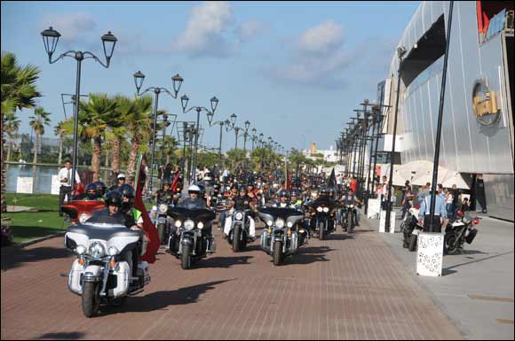 Harley-Davidson� Open House in UAE introduces 2014 line up including Project RUSHMORE Touring models