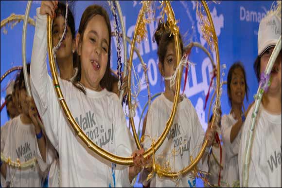 17,000 Pegged To Take 60 Million Steps At Walk 2013 To Mark World Diabetes Day