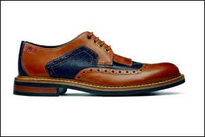 Clarks AW13 - Classics reinvented as the style journey continues