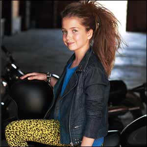 Introducing the GUESS kids Fall 2013 Collection