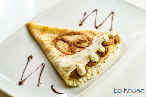 Bo House adds a bit of Parisian Charm to its Caf�