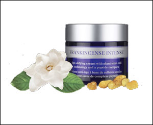 Defy age naturally with the power of plant stem cell technology by Frankincense Intense