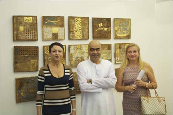 Gallery Ward Presents- The Journey-Artists Ayman Elsemary