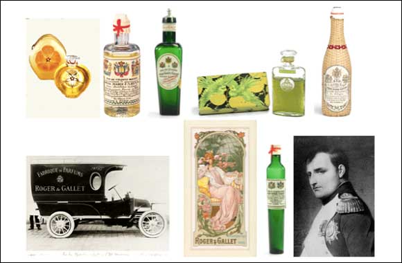 Roger & Gallet now in Dubai